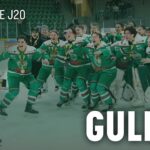 Inside Rögle J20: GULDET