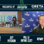 Jeff Paterson on Canucks fans booing Horvat, acquiring Zadorov, Garland, Pettersson's next contract