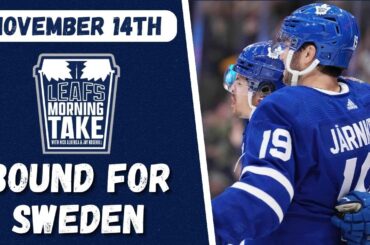 Bound For Sweden ft. Fraser Minten