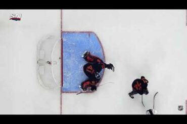 Dominic Tonninato 2-1 Goal Jets Vs Oilers Game 1 2021 Playoffs