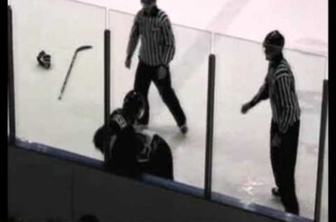 Matt MacKenzie vs Matt Fraser Dec 15, 2010