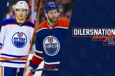 Taking on the Seattle Kraken | Oilersnation Everyday with Tyler Yaremchuk Nov 15