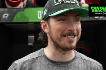 Matt Duchene Post Game Press Conference Oct 30 vs Columbus Blue Jackets