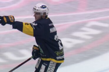 Manninen veivasi wanhanaikaisen!