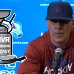 Jared Bednar Discusses Anaheim Ducks' Performance in today's NHL | Colorado Avs Press Conference