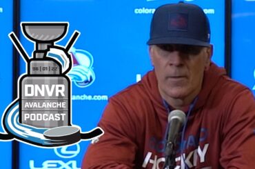 Jared Bednar Discusses Anaheim Ducks' Performance in today's NHL | Colorado Avs Press Conference