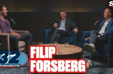 Filip Forsberg Is Reppin' Smashville | 32 Thoughts
