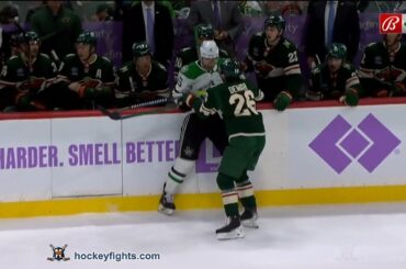 Craig Smith vs Connor Dewar Nov 12, 2023