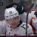 Aleksander Barkov 1+1 @ Washington