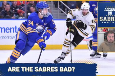 Are the Sabres bad? How do they replace Tage Thompson?