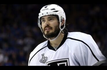 Drew Doughty || King Maker || LA Kings Highlights 2008 - 2017