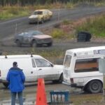 Axel och Felix Andersson A final  New Boliden Race 2016