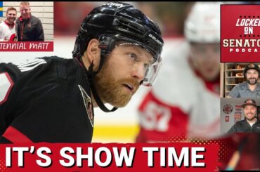 Ottawa Senators NHL Global Series Sweden Game Day Preview vs Detroit Red Wings