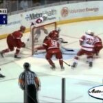 Martin Frk Goal & Assist To Lead Griffins To The Win