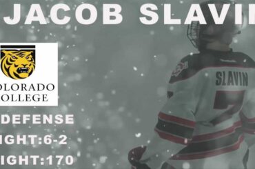 Jacob Slavin Chicago Steel