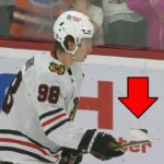 You need to see what Connor Bedard did here