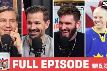 Sundin Sets the Stage in Sweden | Real Kyper & Bourne Full Episode