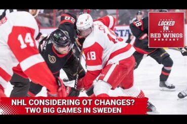 NHL Global Series Sweden: Previewing the Ottawa Senators