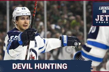 Cole Perfetti And Kyle Connor Lead The Winnipeg Jets To Glory Against New Jersey