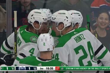 Joe Pavelski Goal Against Edmonton Oilers Nov 2, 2023 | Dallas Stars | 2023-24 NHL Season