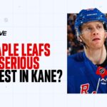 Do the Leafs have serious interest in Kane? - OverDrive | Part 3 | Nov 15th 2023