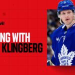 John Klingberg is 'untradeable at this point’ - OverDrive