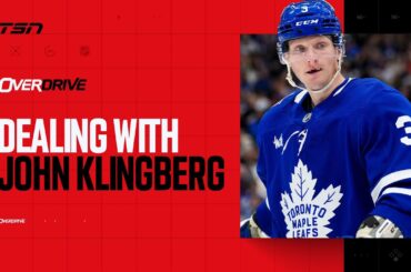 John Klingberg is 'untradeable at this point’ - OverDrive