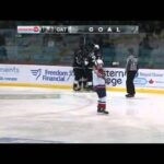 Jan 10, 2016 QMJHL: Vitaly Abramov goal vs Moncton Wildcats