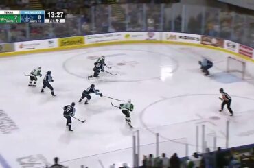 Askarov's Acrobatic Pad Save