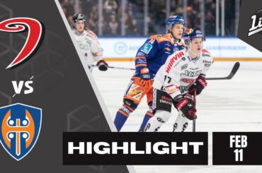 Maalikooste ; JYP vs Tappara - Liiga Recap - FEB.11, 2023 - LIIGA 2022/2023 , HIGHLIGHTS