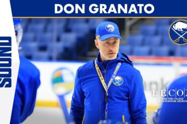 "Guys Are Going to Have to Respond" | Don Granato on Current Injuries