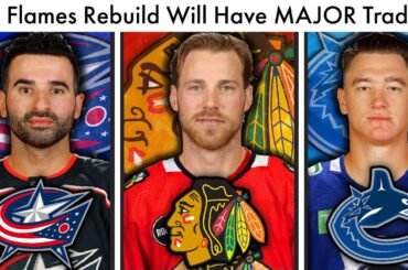 The Calgary Flames Rebuild Will CHANGE the NHL…