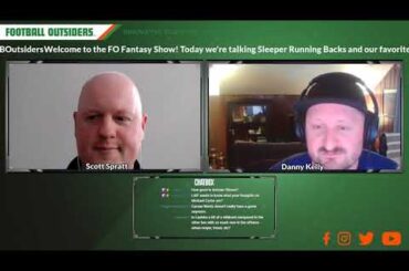 FO Fantasy Show: 7 Storylines from the KUBIAK Projections with Danny Kelly of The Ringer