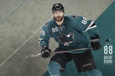 Brent Burns #88 | Highlights
