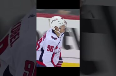 GOAL Nicolas Aube Kubel New Jersey Devils v Washington Capitals 2-4 NHL 2023-24#shorts