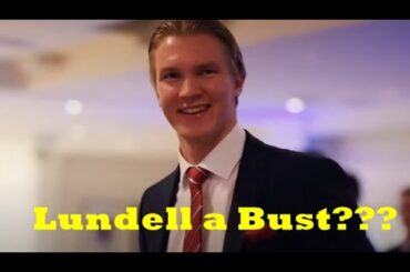 Anton Lundell vs Owen Tippett & Lawson Crouse