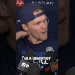 Nikolaj Ehlers Has Retired... From Fighting. 😂