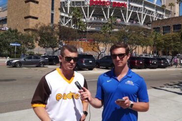 SD Baseball Podcast 3 28 19