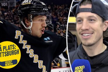 Rakell: "Vi måste anpassa oss när vi fått in en sån typ av spelare"