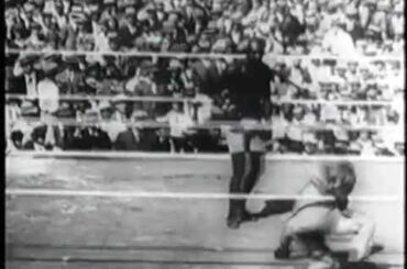 Jack Johnson vs James J. Jeffries (1910)