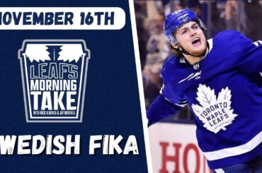 Swedish Fika ft. Jonas Höglund