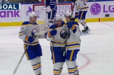 Jeff Skinner Goal vs Toronto Maple Leafs (11/4/2023)