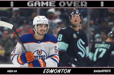Oilers vs Seattle Kraken Post Game Recap - Nov 15, 2023 | Game Over: Edmonton