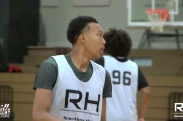 Caleb Jones | Relentless Hoops Select 80 Class of 2025