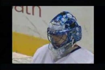 Zach Parise sweet shootout goal vs Leafs Mar 2 2007