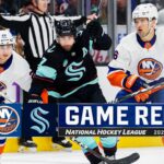 Islanders @ Kraken 11/16 | NHL Highlights 2023