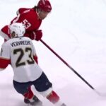 Carter Verhaeghe has had a rough week