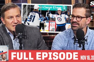 Tricky Trade for Toronto + Jets Flying High | Real Kyper & Bourne Full Episode