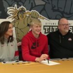 Ottawa-Glandorf Basketball Star Colin White Inks National Letter of Intent to Join Ohio State