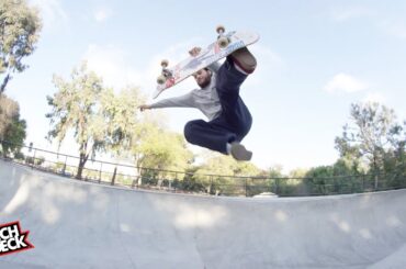 How-To Boneless With Ronnie Sandoval | TransWorld SKATEboarding